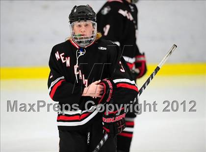 Thumbnail 1 in New Canaan vs. Darien (FCIAC Tier 1 Semifinal) photogallery.
