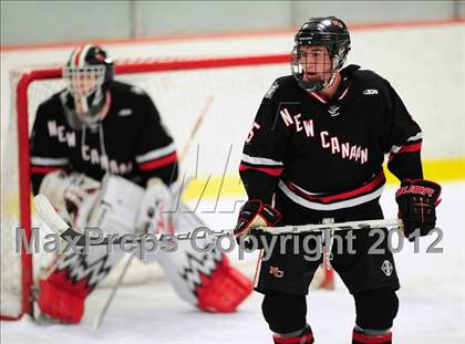 Thumbnail 1 in New Canaan vs. Darien (FCIAC Tier 1 Semifinal) photogallery.