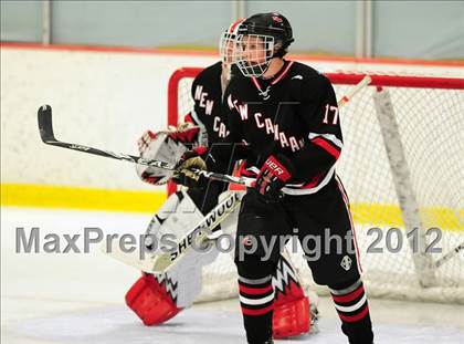 Thumbnail 1 in New Canaan vs. Darien (FCIAC Tier 1 Semifinal) photogallery.