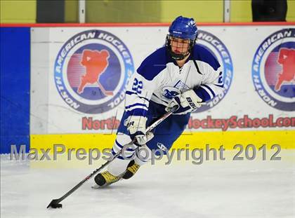 Thumbnail 1 in New Canaan vs. Darien (FCIAC Tier 1 Semifinal) photogallery.