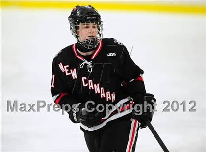 Thumbnail 1 in New Canaan vs. Darien (FCIAC Tier 1 Semifinal) photogallery.