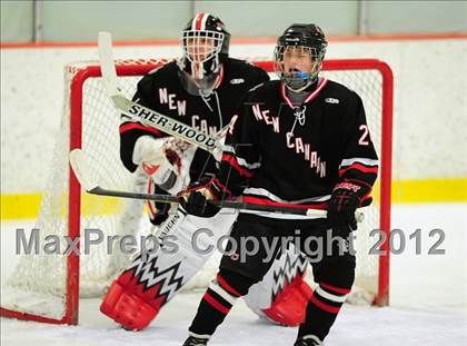 Thumbnail 1 in New Canaan vs. Darien (FCIAC Tier 1 Semifinal) photogallery.