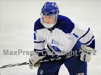 Thumbnail 2 in New Canaan vs. Darien (FCIAC Tier 1 Semifinal) photogallery.