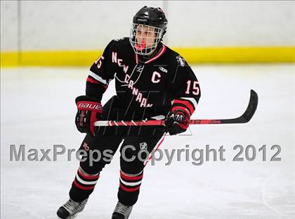 Thumbnail 2 in New Canaan vs. Darien (FCIAC Tier 1 Semifinal) photogallery.
