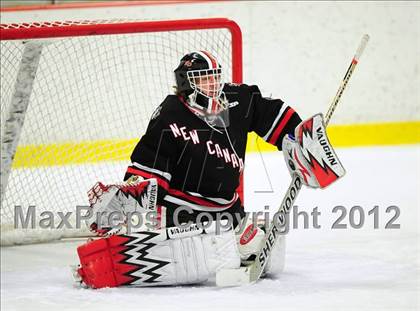 Thumbnail 2 in New Canaan vs. Darien (FCIAC Tier 1 Semifinal) photogallery.