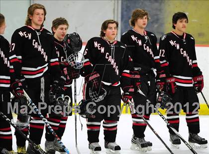 Thumbnail 1 in New Canaan vs. Darien (FCIAC Tier 1 Semifinal) photogallery.
