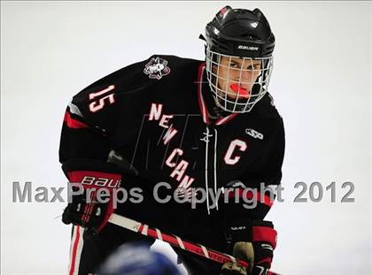 Thumbnail 1 in New Canaan vs. Darien (FCIAC Tier 1 Semifinal) photogallery.