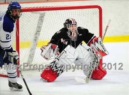 Thumbnail 1 in New Canaan vs. Darien (FCIAC Tier 1 Semifinal) photogallery.