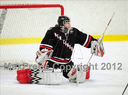 Thumbnail 2 in New Canaan vs. Darien (FCIAC Tier 1 Semifinal) photogallery.