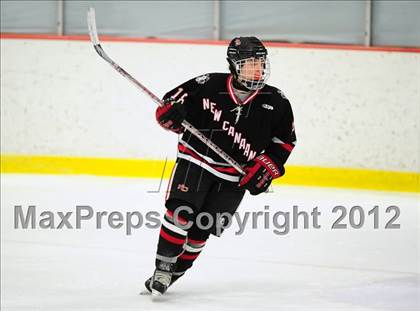 Thumbnail 2 in New Canaan vs. Darien (FCIAC Tier 1 Semifinal) photogallery.