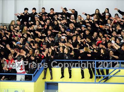 Thumbnail 3 in New Canaan vs. Darien (FCIAC Tier 1 Semifinal) photogallery.