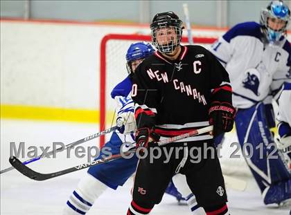 Thumbnail 3 in New Canaan vs. Darien (FCIAC Tier 1 Semifinal) photogallery.