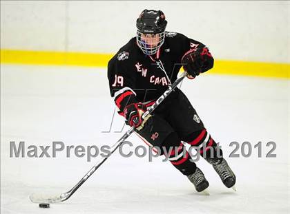 Thumbnail 1 in New Canaan vs. Darien (FCIAC Tier 1 Semifinal) photogallery.