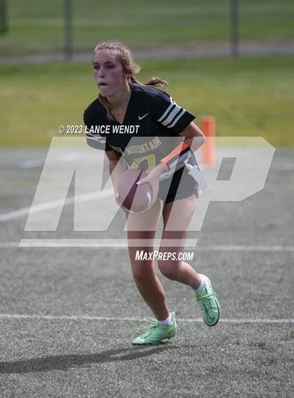 Thumbnail 2 in The Vanguard School vs Green Mountain photogallery.