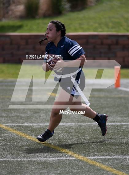 Thumbnail 1 in The Vanguard School vs Green Mountain photogallery.