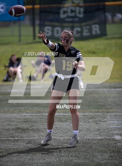 Thumbnail 3 in The Vanguard School vs Green Mountain photogallery.