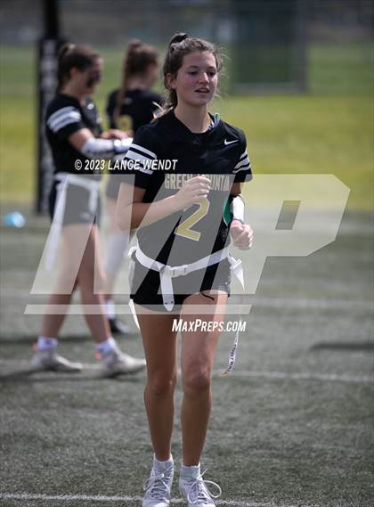 Thumbnail 1 in The Vanguard School vs Green Mountain photogallery.