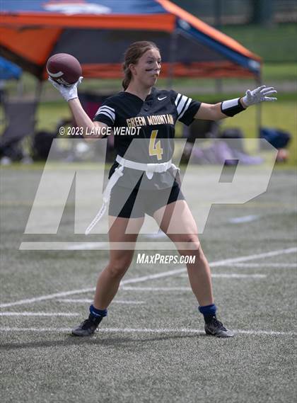 Thumbnail 2 in The Vanguard School vs Green Mountain photogallery.