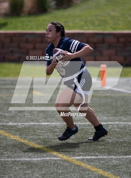 Thumbnail 3 in The Vanguard School vs Green Mountain photogallery.