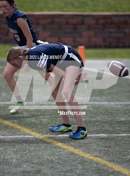 Thumbnail 2 in The Vanguard School vs Green Mountain photogallery.