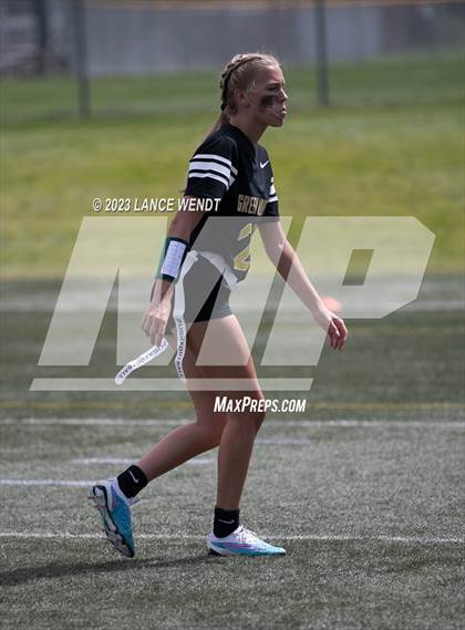 Thumbnail 3 in The Vanguard School vs Green Mountain photogallery.