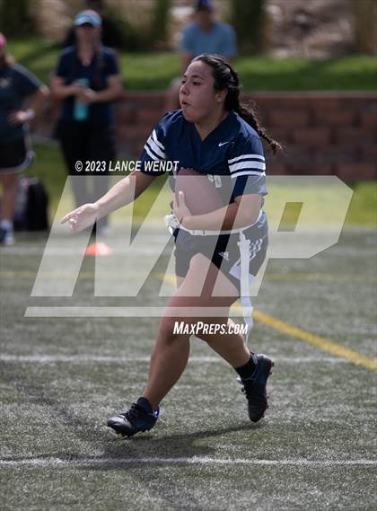 Thumbnail 3 in The Vanguard School vs Green Mountain photogallery.