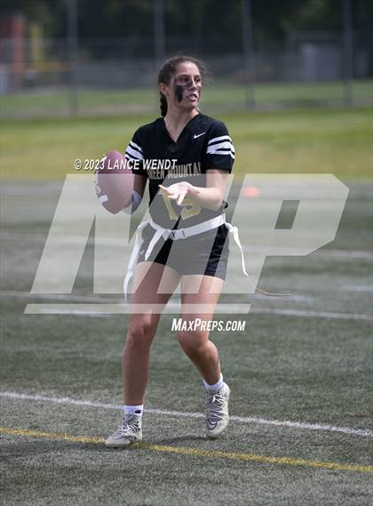 Thumbnail 2 in The Vanguard School vs Green Mountain photogallery.