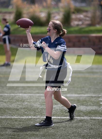 Thumbnail 2 in The Vanguard School vs Green Mountain photogallery.