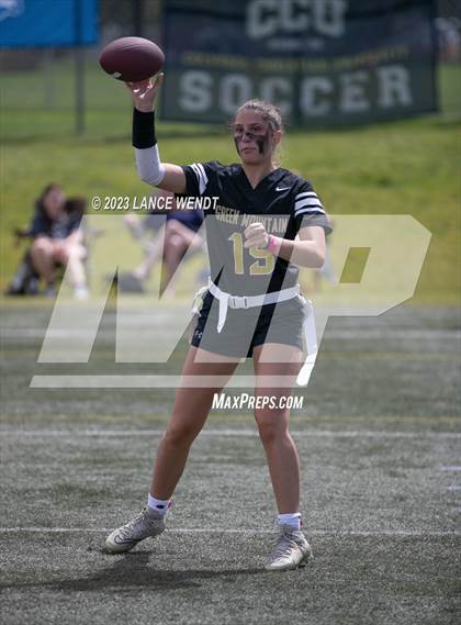 Thumbnail 2 in The Vanguard School vs Green Mountain photogallery.