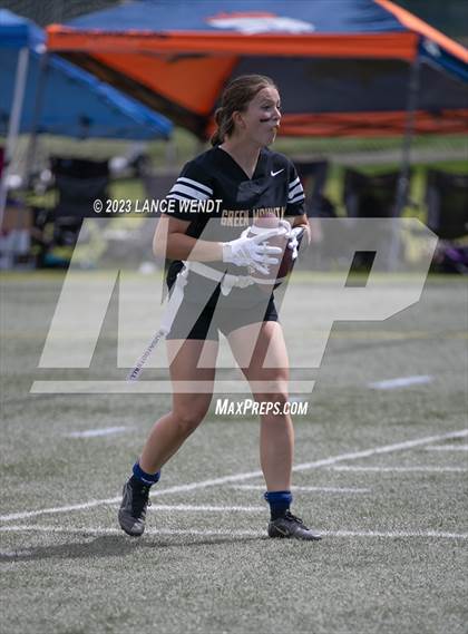 Thumbnail 3 in The Vanguard School vs Green Mountain photogallery.