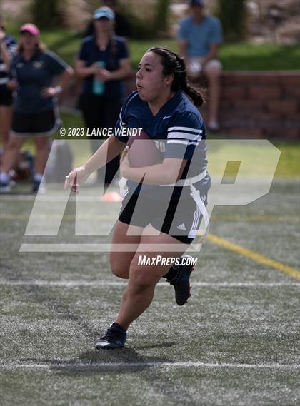 Thumbnail 1 in The Vanguard School vs Green Mountain photogallery.