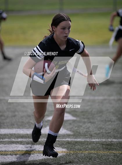 Thumbnail 2 in The Vanguard School vs Green Mountain photogallery.