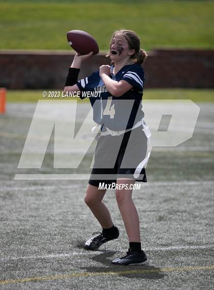 Thumbnail 3 in The Vanguard School vs Green Mountain photogallery.