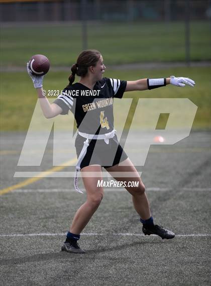 Thumbnail 3 in The Vanguard School vs Green Mountain photogallery.