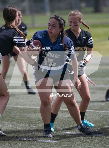 Thumbnail 3 in The Vanguard School vs Green Mountain photogallery.