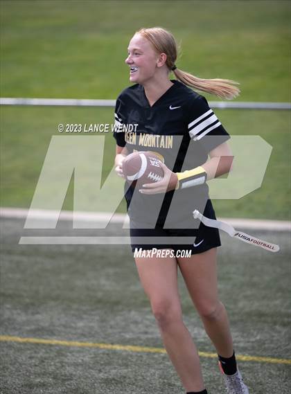 Thumbnail 2 in The Vanguard School vs Green Mountain photogallery.