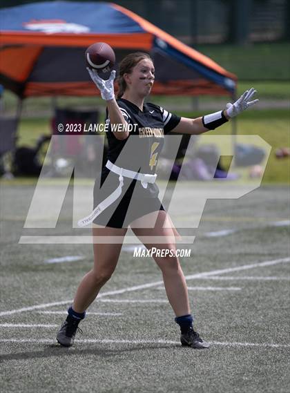 Thumbnail 3 in The Vanguard School vs Green Mountain photogallery.