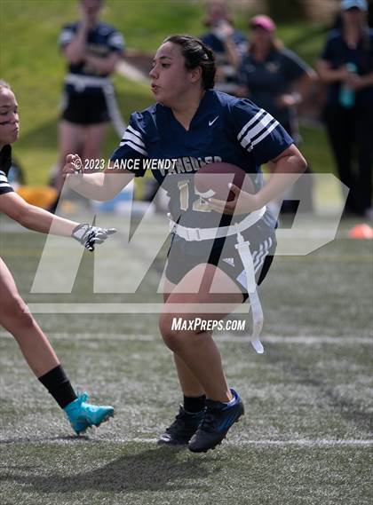 Thumbnail 2 in The Vanguard School vs Green Mountain photogallery.