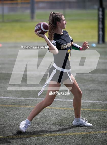 Thumbnail 1 in The Vanguard School vs Green Mountain photogallery.