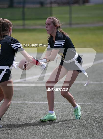 Thumbnail 3 in The Vanguard School vs Green Mountain photogallery.