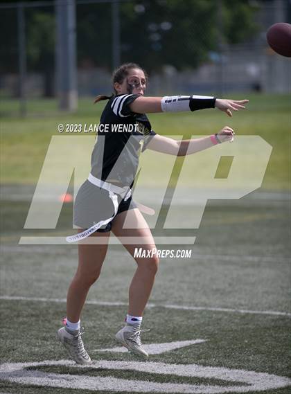 Thumbnail 3 in The Vanguard School vs Green Mountain photogallery.