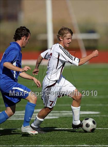 Thumbnail 1 in Round Rock vs Copperas Cove (Round Rock Classic) photogallery.