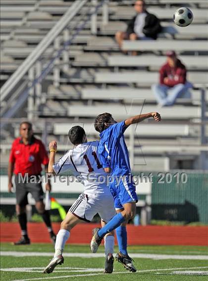 Thumbnail 1 in Round Rock vs Copperas Cove (Round Rock Classic) photogallery.