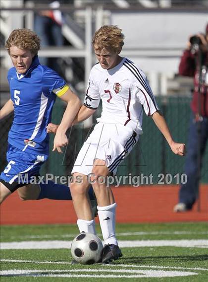 Thumbnail 2 in Round Rock vs Copperas Cove (Round Rock Classic) photogallery.