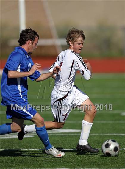 Thumbnail 2 in Round Rock vs Copperas Cove (Round Rock Classic) photogallery.