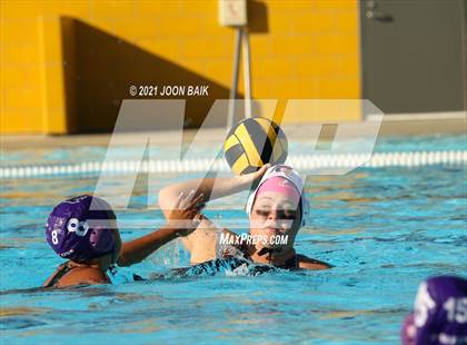 Thumbnail 1 in College Park vs Oak Ridge (Tri-Valley Invitational) photogallery.
