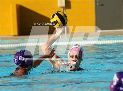 Thumbnail 2 in College Park vs Oak Ridge (Tri-Valley Invitational) photogallery.