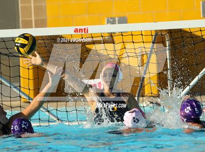 Thumbnail 1 in College Park vs Oak Ridge (Tri-Valley Invitational) photogallery.