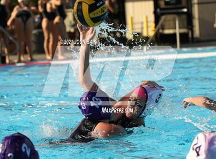Thumbnail 3 in College Park vs Oak Ridge (Tri-Valley Invitational) photogallery.