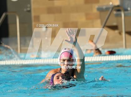 Thumbnail 2 in College Park vs Oak Ridge (Tri-Valley Invitational) photogallery.